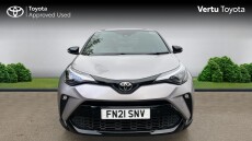 Toyota C-HR 2.0 Hybrid GR Sport 5dr CVT Hybrid Hatchback